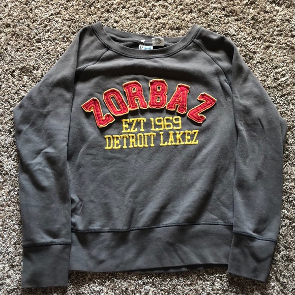 Zorbaz sweatshirt - Picture 1 of 5